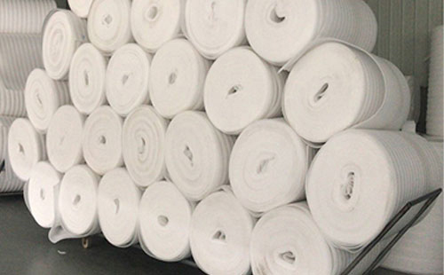 如何判断海晏珍珠棉卷材的质量