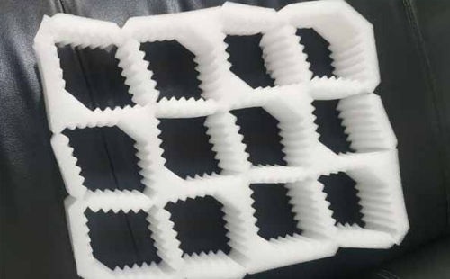 水果海晏珍珠棉网套选购技巧与质量判断